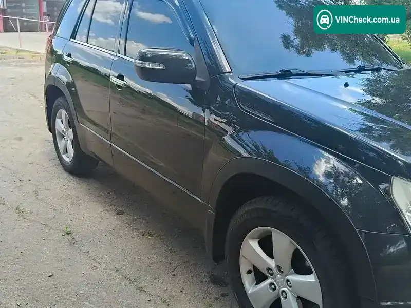 Suzuki Grand Vitara 2008, фото з оголошення 2 з 9, VIN JSAJTDA4V00103881