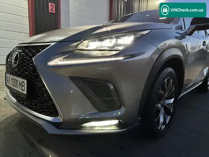Lexus NX 2017, фото з оголошення 2 з 20, VIN JTJYARBZ5H2079064
