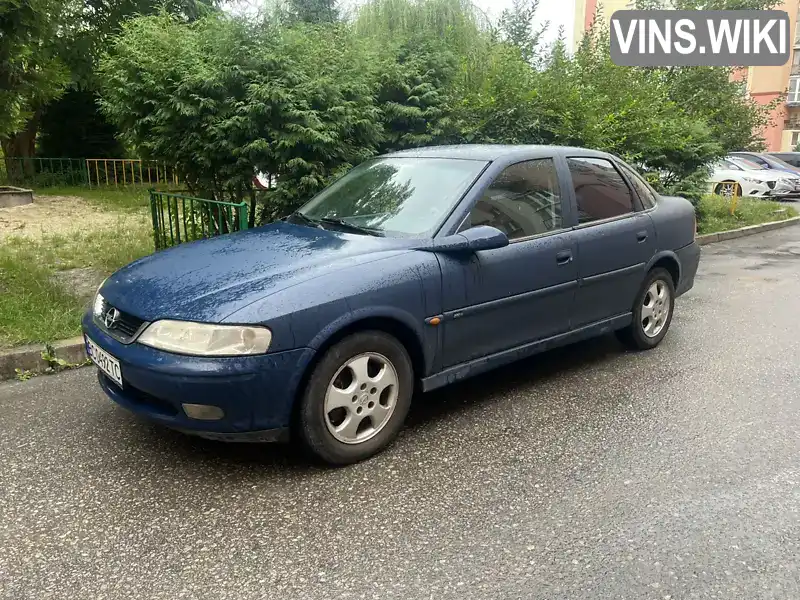 Opel Vectra 1999, фото з оголошення 1 з 4, VIN W0L0JBF19X1181902