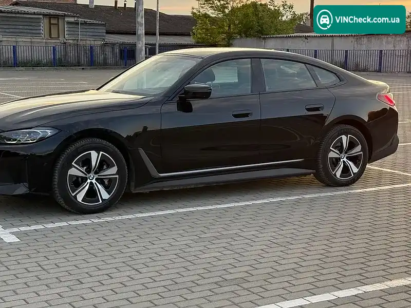 BMW i4 2023, фото з оголошення 2 з 16, VIN WBY41AW080FP68316