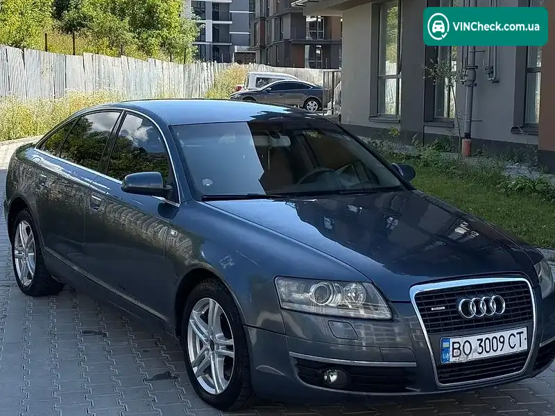 Audi A6 2004, фото з оголошення 1 з 20, VIN WAUZZZ4F75N037814