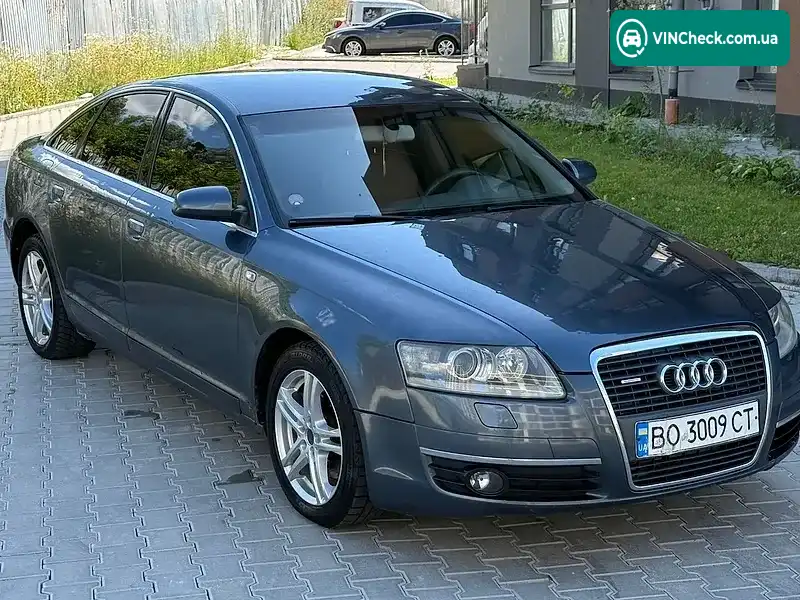 Audi A6 2004, фото з оголошення 2 з 20, VIN WAUZZZ4F75N037814