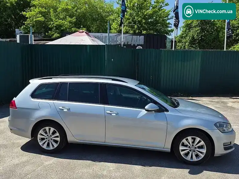 Volkswagen Golf 2016, фото з оголошення 1 з 20, VIN WVWZZZAUZHP513899