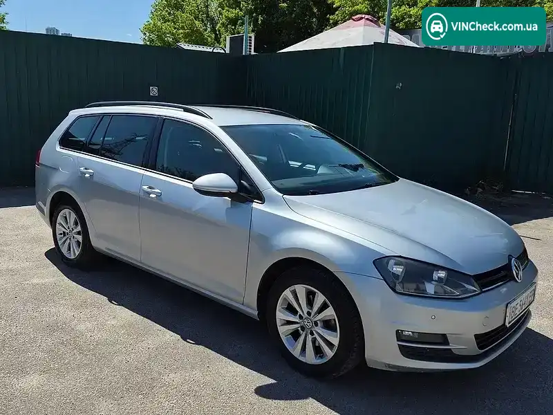 Volkswagen Golf 2016, фото з оголошення 2 з 20, VIN WVWZZZAUZHP513899