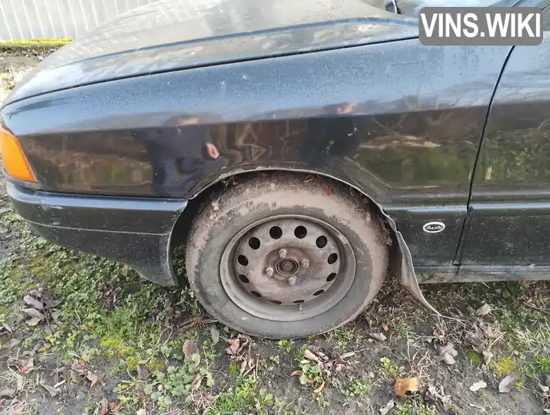 Audi 80 1990, фото з оголошення 2 з 6, VIN WAUZZZ8AZMA007940