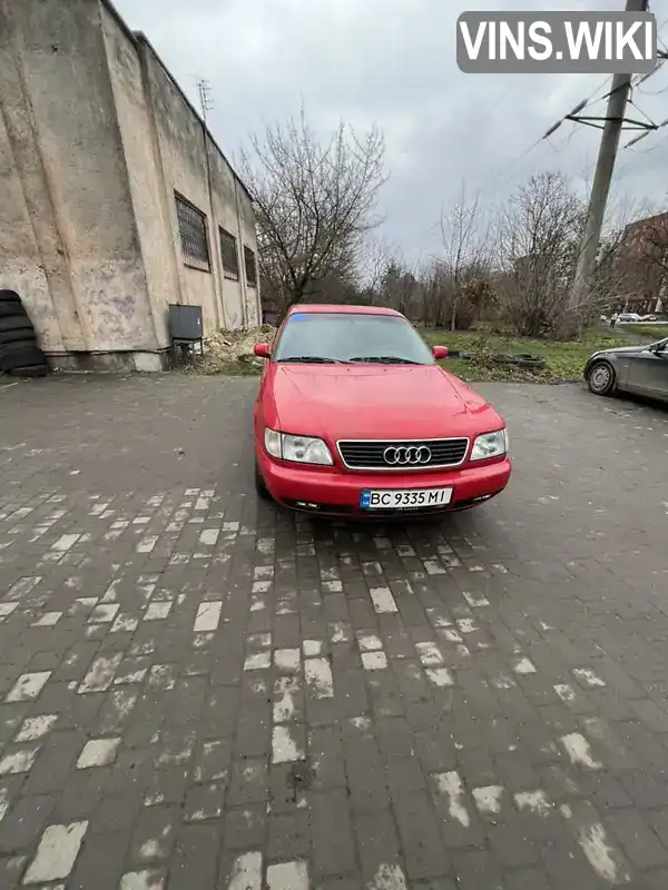 Audi A6 1996, фото з оголошення 1 з 18, VIN WAUZZZ4AZTN012846