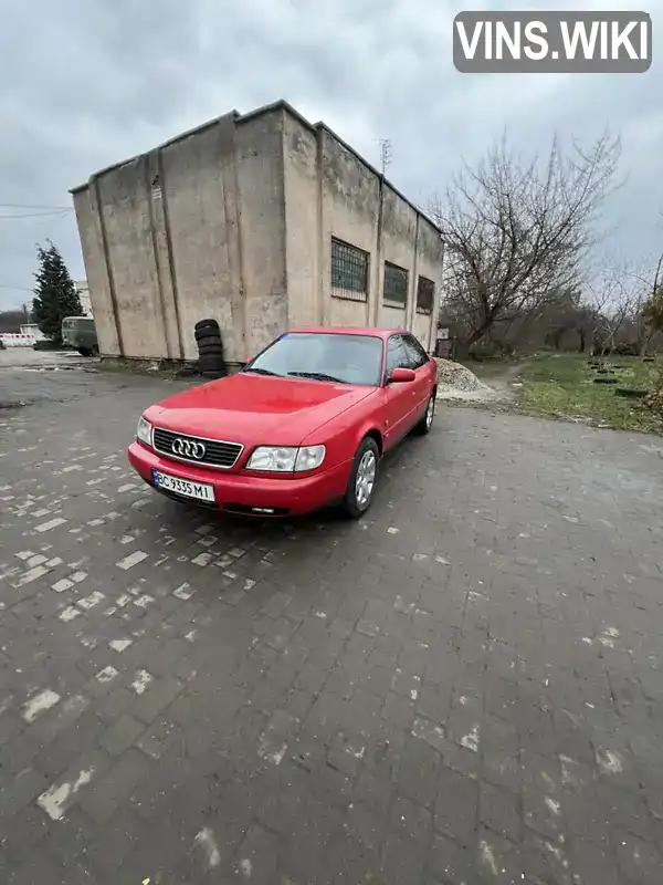 Audi A6 1996, фото з оголошення 2 з 18, VIN WAUZZZ4AZTN012846