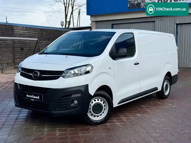 Opel Vivaro 2021, фото з оголошення 2 з 20, VIN VXEVFAHKKM7821176