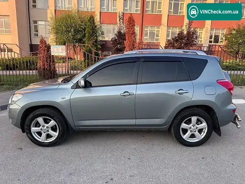Toyota RAV4 2008, фото з оголошення 2 з 21, VIN JTMBH31V405055549