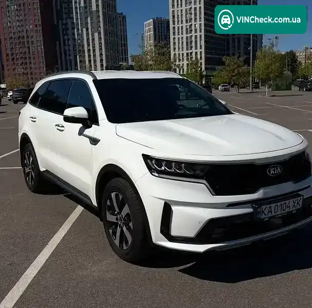 Kia Sorento 2020, фото з оголошення 1 з 20, VIN KNARM81BHMA015645