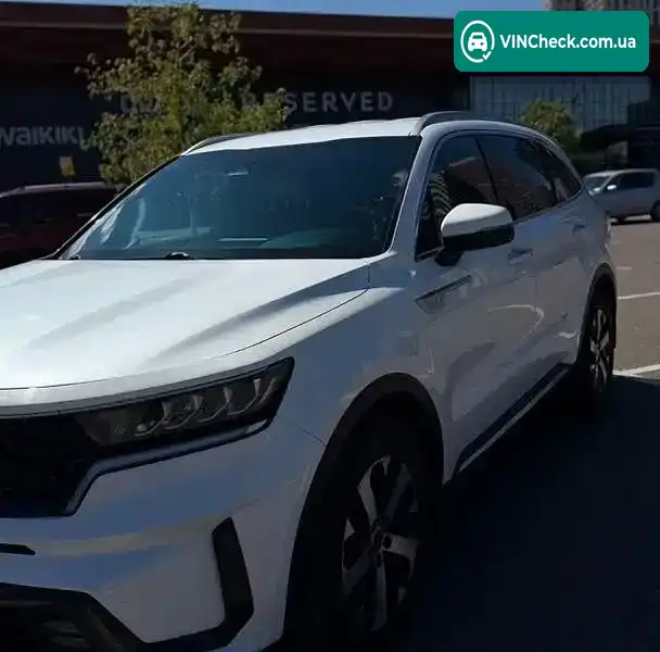 Kia Sorento 2020, фото з оголошення 2 з 20, VIN KNARM81BHMA015645