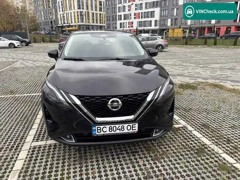 Nissan Qashqai 2021, фото з оголошення 1 з 21, VIN SJNTAAJ12U1050919