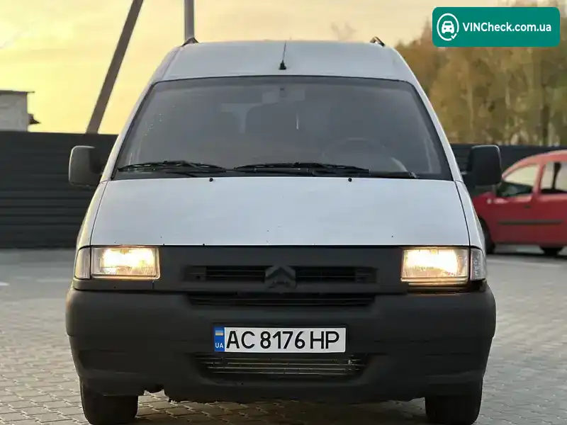 Citroen Jumpy 2004, фото з оголошення 2 з 9, VIN VF7BYRHZB86023816