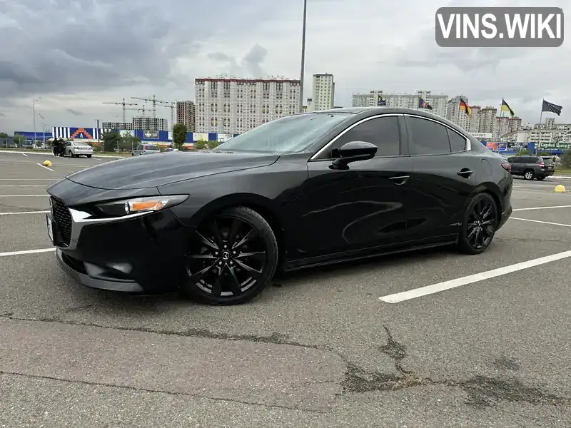 Mazda 3 2019, фото з оголошення 1 з 14, VIN 3MZBPACL7LM116634