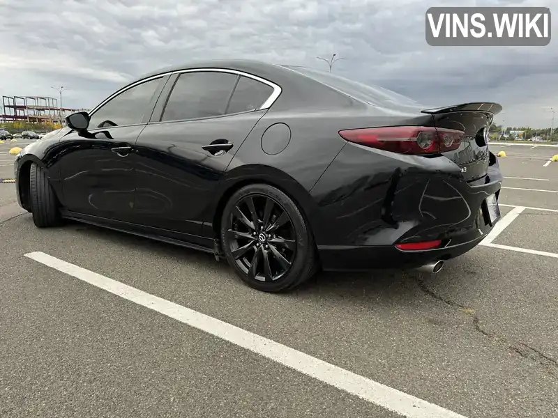 Mazda 3 2019, фото з оголошення 2 з 14, VIN 3MZBPACL7LM116634