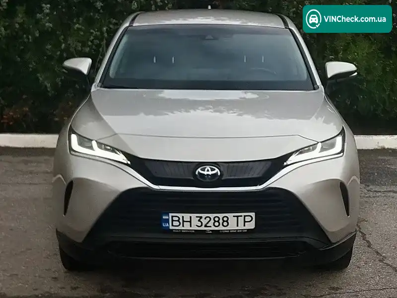 Toyota Venza 2021, фото з оголошення 1 з 20, VIN JTEAAAAH0MJ041719