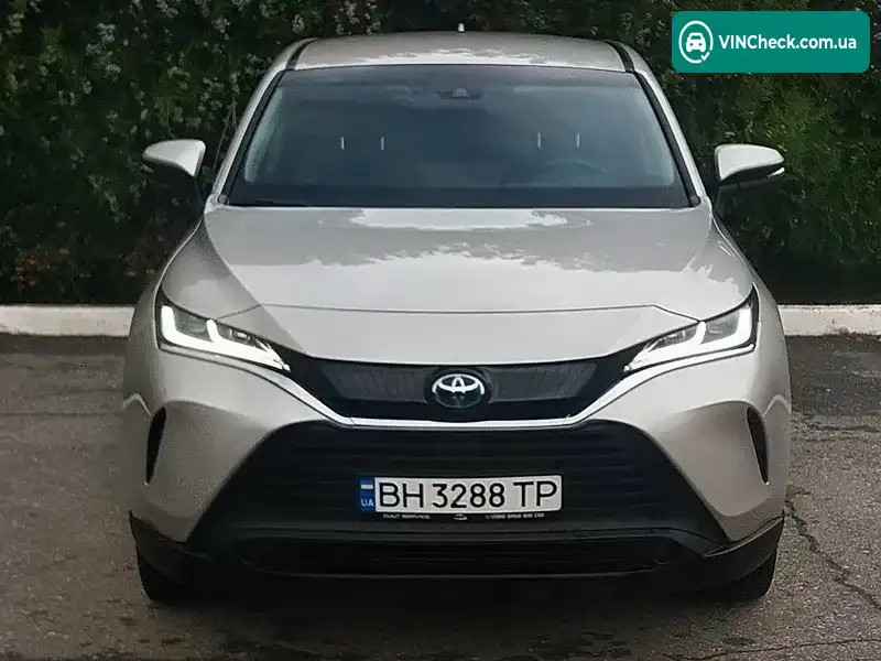 Toyota Venza 2021, фото з оголошення 2 з 20, VIN JTEAAAAH0MJ041719