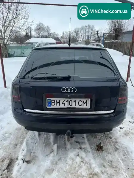 Audi A6 2001, фото з оголошення 2 з 21, VIN WAUZZZ4BZ1N152030