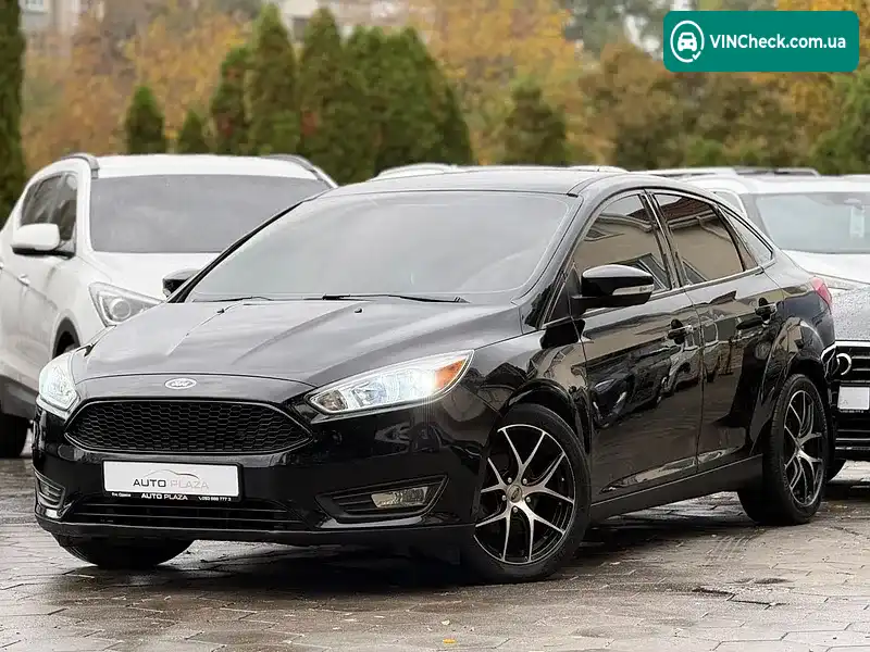 Ford Focus 2015, фото з оголошення 1 з 20, VIN 1FADP3F23GL203972