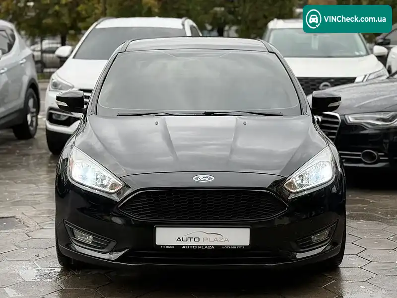 Ford Focus 2015, фото з оголошення 2 з 20, VIN 1FADP3F23GL203972