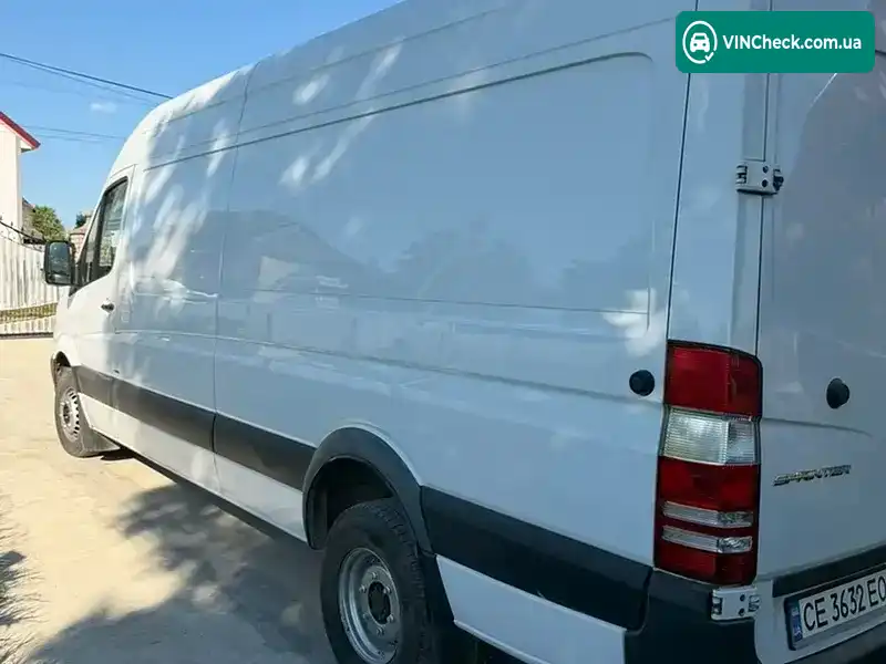 Mercedes-Benz Sprinter 2016, фото з оголошення 2 з 8, VIN WD3PF4CC2GP255450