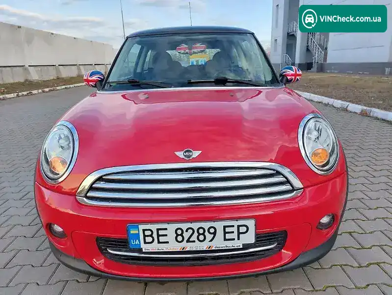 MINI Hatch 2011, фото з оголошення 2 з 17, VIN WMWSU3C5XBT098037