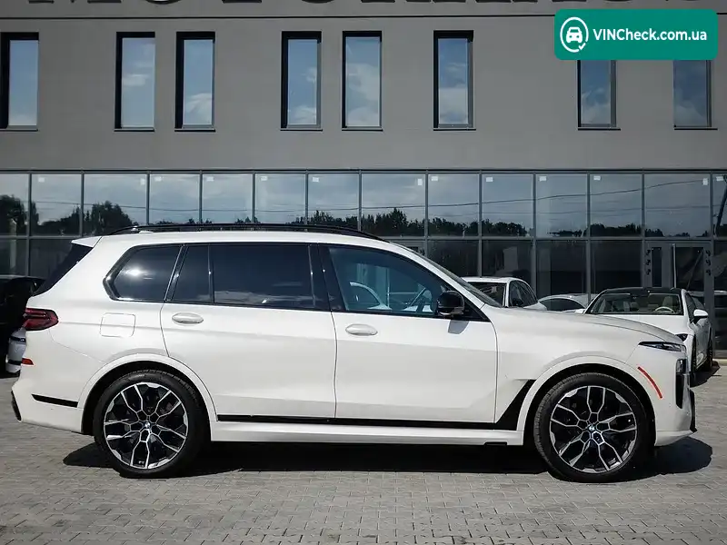 BMW X7 2023, фото з оголошення 2 з 20, VIN 5UX33EM00R9S32889