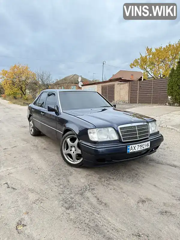 Mercedes-Benz E-Class 1995, фото з оголошення 1 з 18, VIN WDB1240281J088020