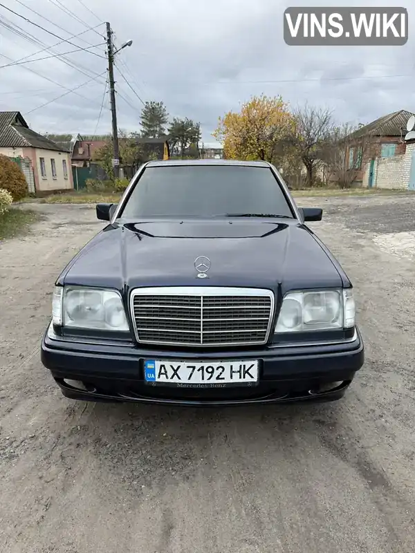 Mercedes-Benz E-Class 1995, фото з оголошення 2 з 18, VIN WDB1240281J088020