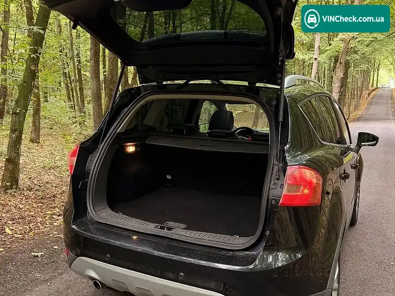 Ford Kuga 2011, фото з оголошення 1 з 20, VIN WF0RXXGCDRAG18004