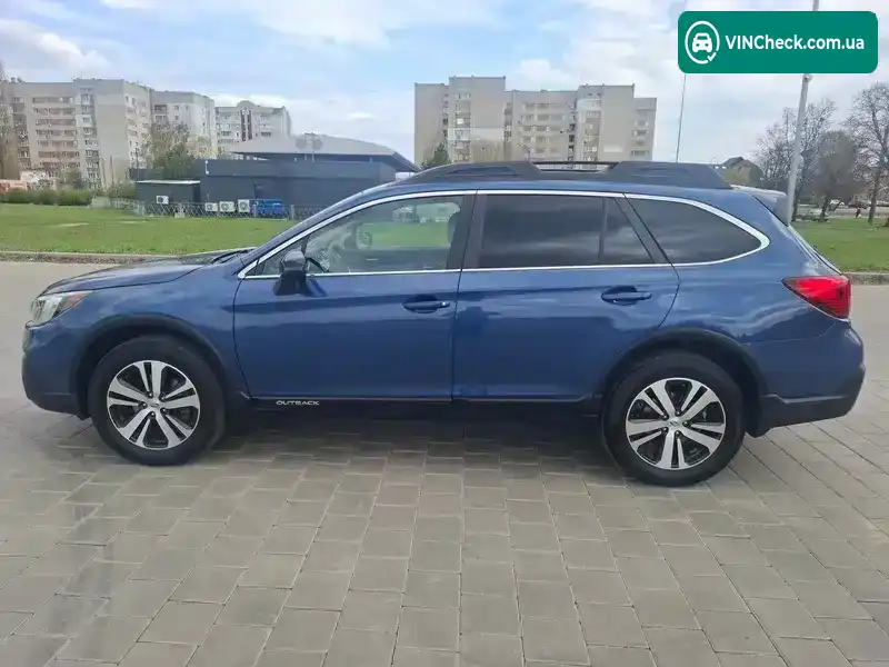 Subaru Outback 2019, фото з оголошення 2 з 20, VIN 4S4BSANC5K3374130