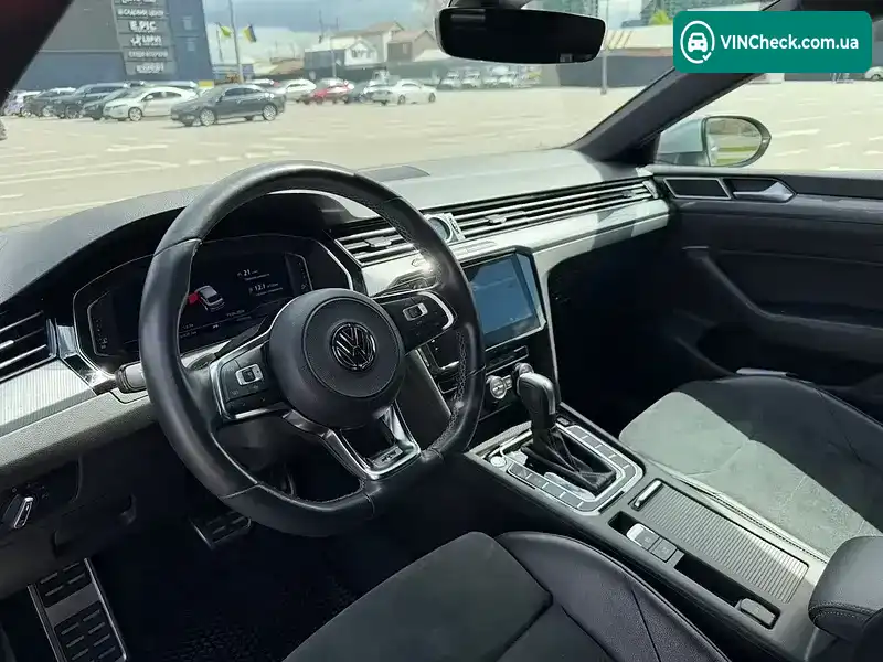 Volkswagen Arteon 2019, фото з оголошення 2 з 6, VIN WVWZZZ3HZLE006295
