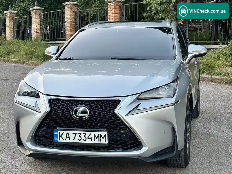 Lexus NX 2015, фото з оголошення 1 з 20, VIN JTJYARBZ3G2022571