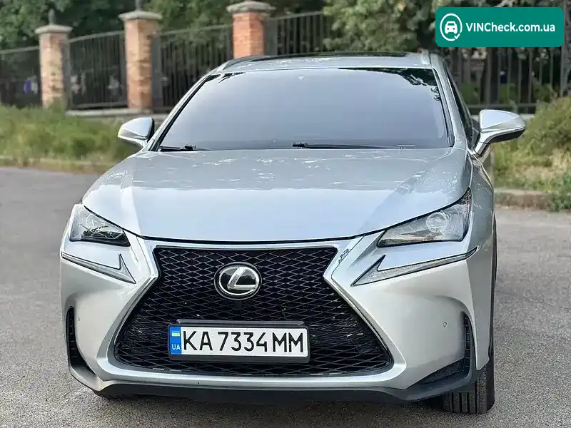 Lexus NX 2015, фото з оголошення 2 з 20, VIN JTJYARBZ3G2022571