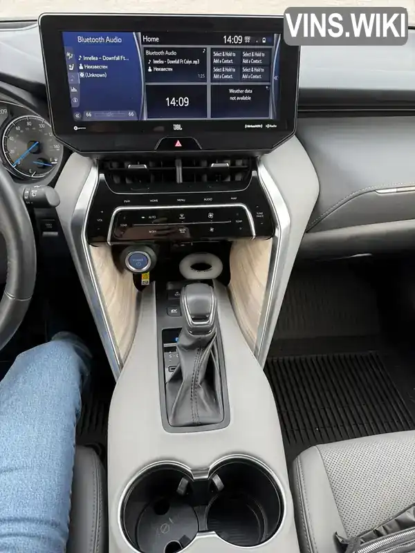Toyota Venza 2021, фото з оголошення 2 з 21, VIN JTEAAAAH5MJ069452