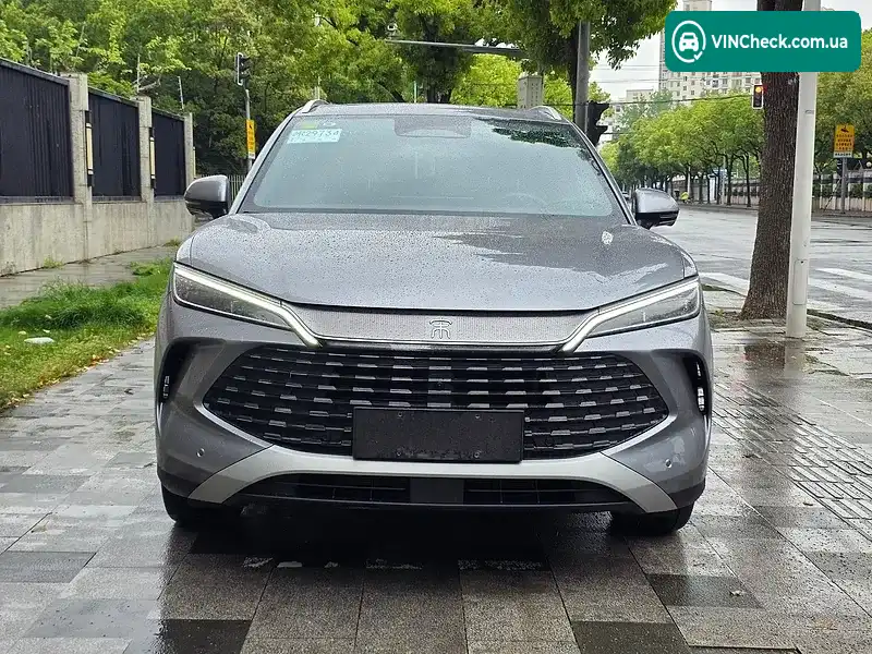 BYD Song L 2025, фото з оголошення 2 з 20, VIN LC0C74C4XS5120768