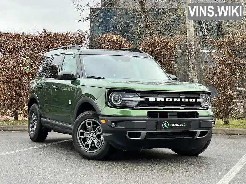 Ford Bronco Sport 2023, фото з оголошення 1 з 21, VIN 3FMCR9B68PRD79358