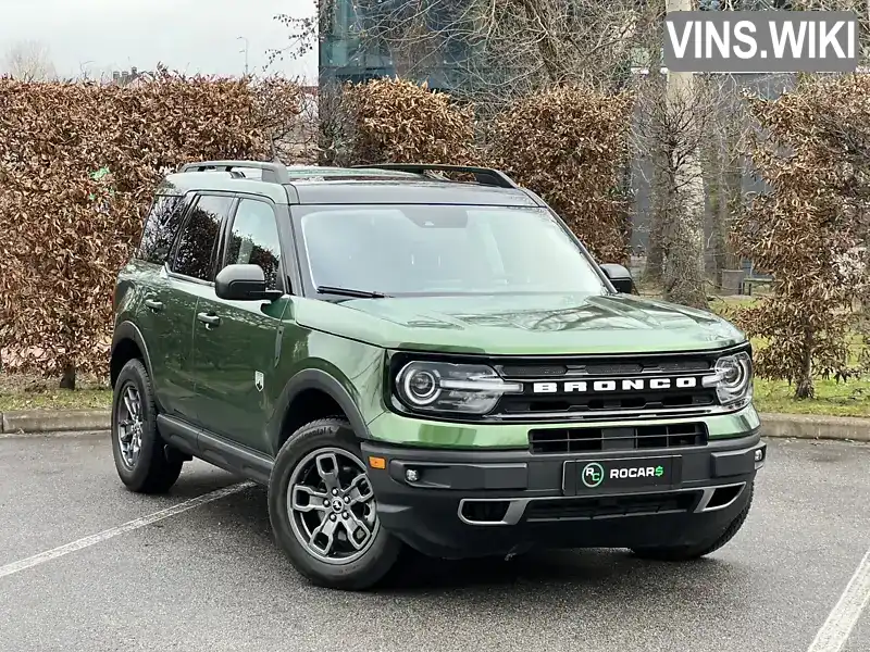 Ford Bronco Sport 2023, фото з оголошення 2 з 21, VIN 3FMCR9B68PRD79358