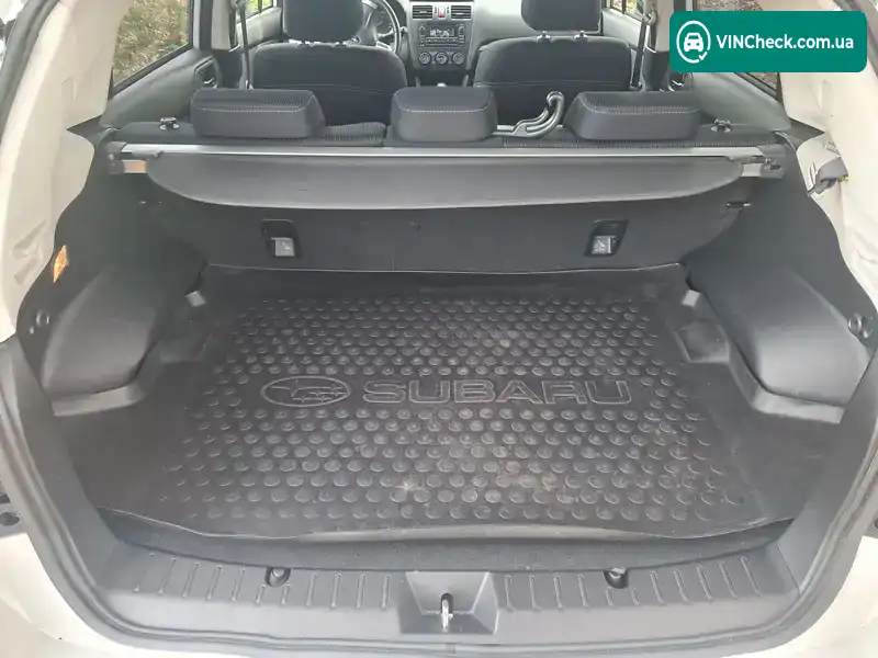 Subaru XV 2014, фото з оголошення 2 з 20, VIN JF1GP3LC5EG124670