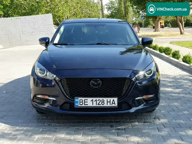 Mazda 3 2015, фото з оголошення 2 з 11, VIN JM1BM1X78G1284682