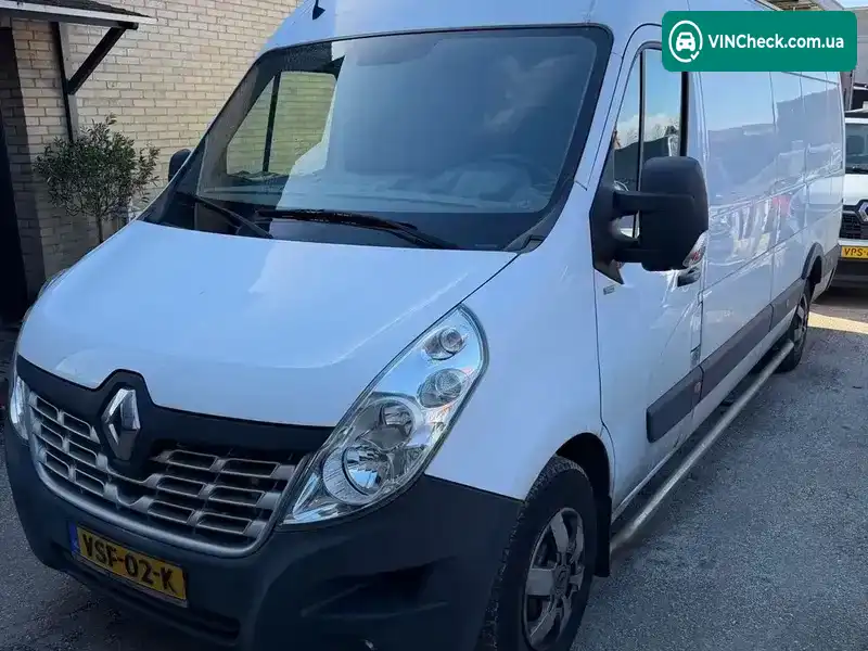 Renault Master 2019, фото з оголошення 2 з 17, VIN VF6MF000763497886