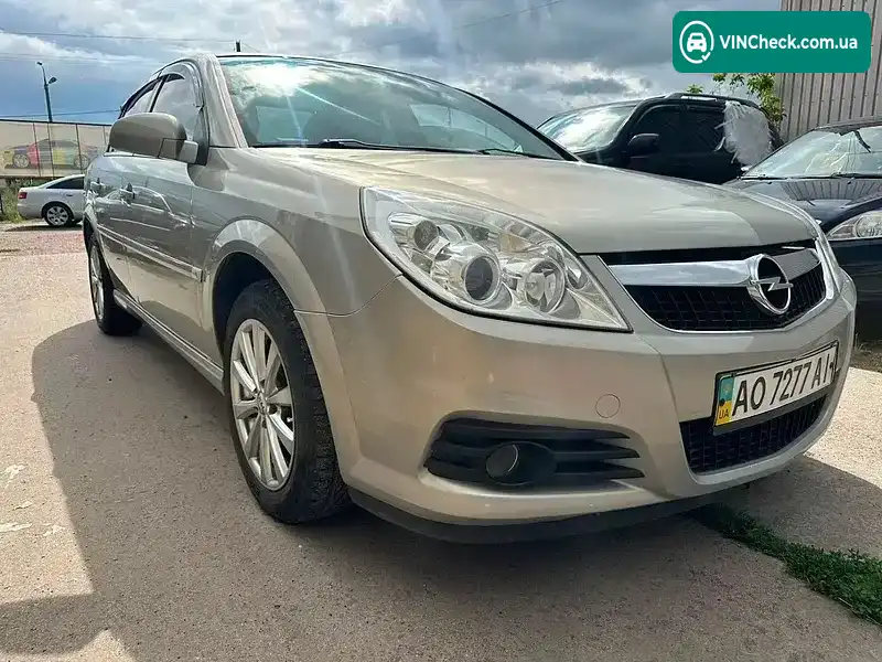 Opel Vectra 2007, фото з оголошення 1 з 20, VIN W0L0ZCF6971086229
