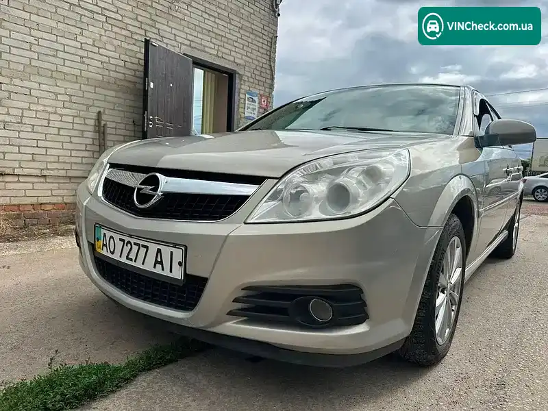 Opel Vectra 2007, фото з оголошення 2 з 20, VIN W0L0ZCF6971086229