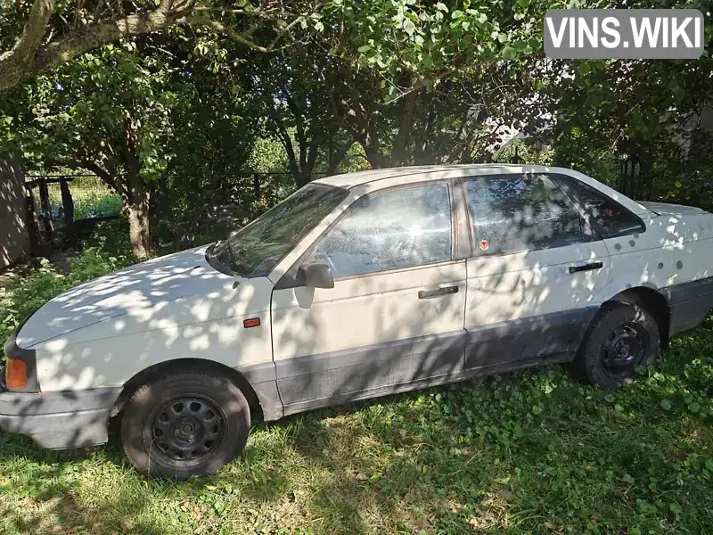 Volkswagen Passat 1991, фото з оголошення 1 з 16, VIN WVWZZZ31ZMB102021