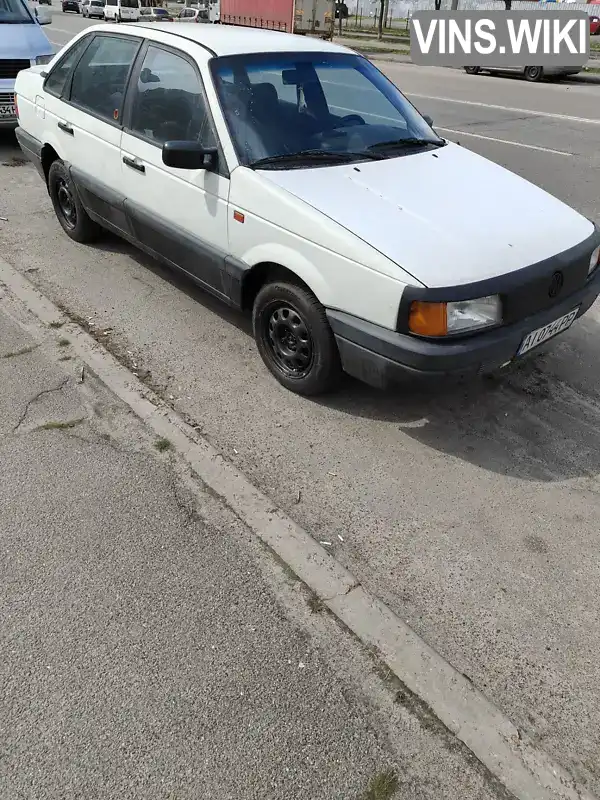 Volkswagen Passat 1991, фото з оголошення 2 з 16, VIN WVWZZZ31ZMB102021
