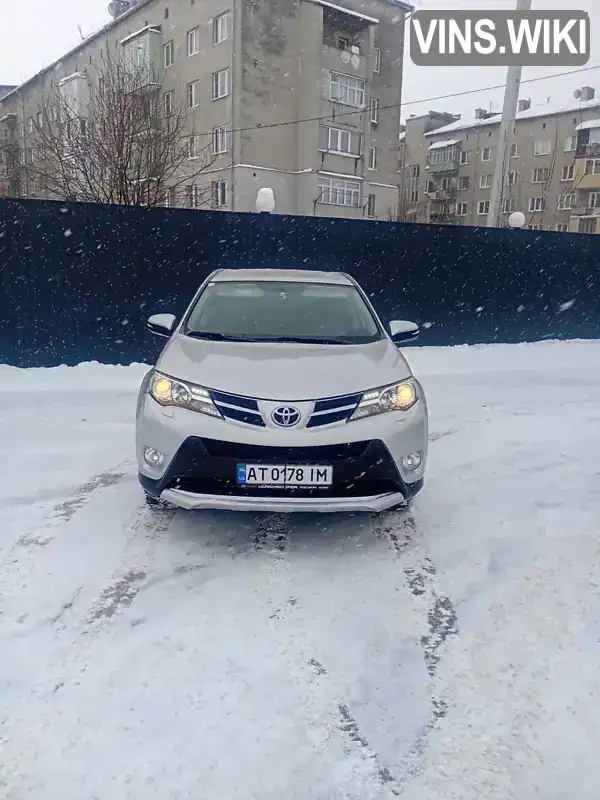Toyota RAV4 2015, фото з оголошення 2 з 21, VIN JTMRBREV10D076734