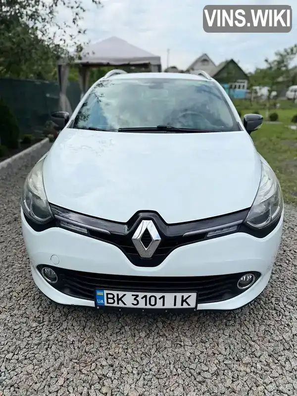 Renault Clio 2015, фото з оголошення 2 з 21, VIN VF17R2L0H53385928