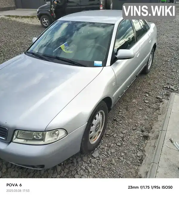 Audi A4 1999, фото з оголошення 1 з 21, VIN WAUZZZ8DZYA003467