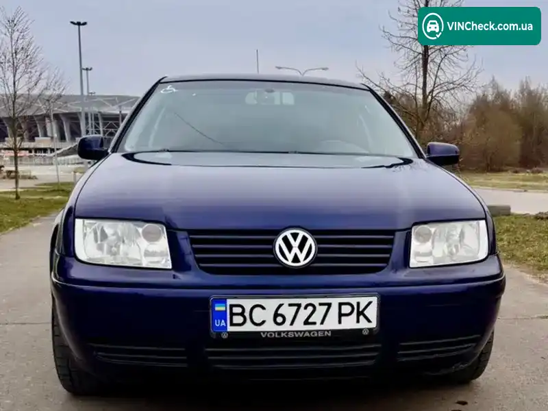 Volkswagen Bora 2002, фото з оголошення 2 з 21, VIN WVWZZZ1JZ3W153701