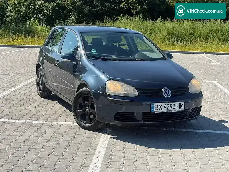 Volkswagen Golf 2005, фото з оголошення 2 з 20, VIN WVWZZZ1KZ5P067244
